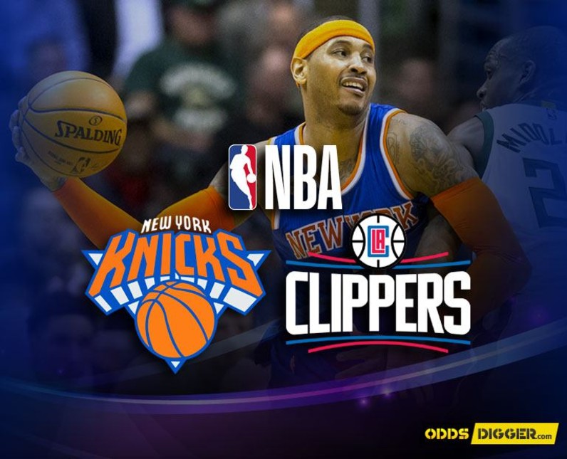 New York Knicks vs Los Angeles Clippers