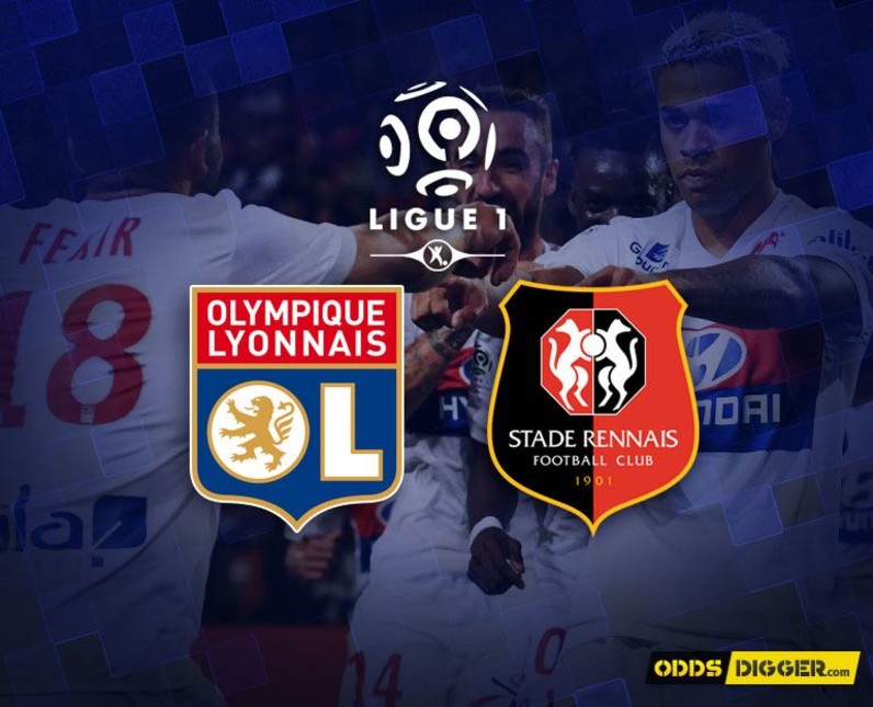 Lyon vs Stade Rennais FC