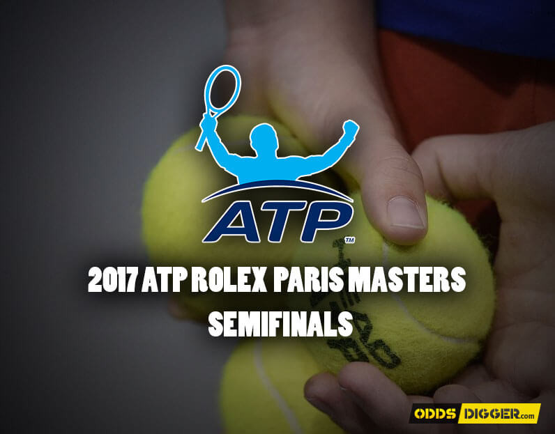 Rolex Paris Masters Semifinals