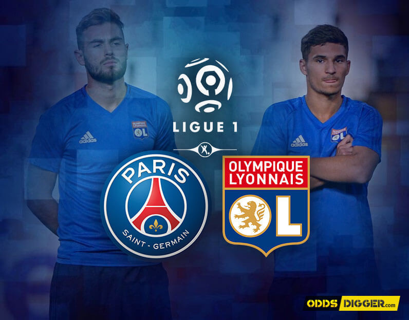 Paris Saint-Germain vs Olympique Lyonnais