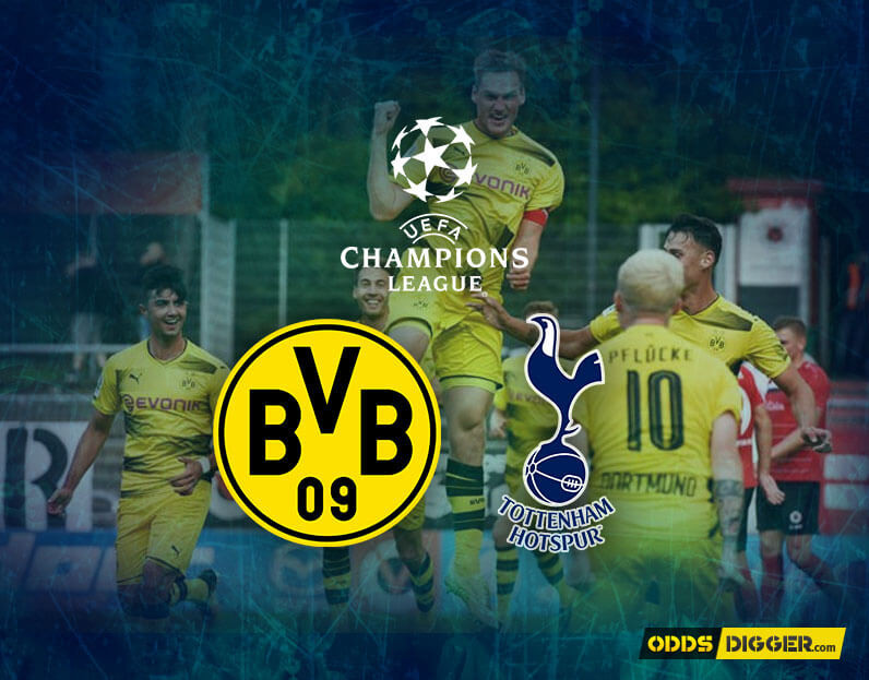 Borussia Dortmund vs Tottenham Hotspur FC