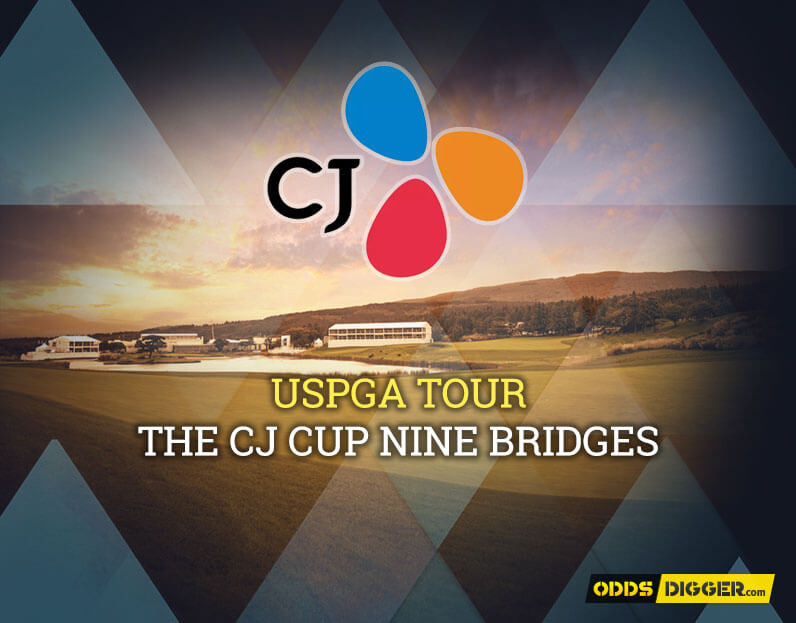 The CJ Cup @ Nine Bridges