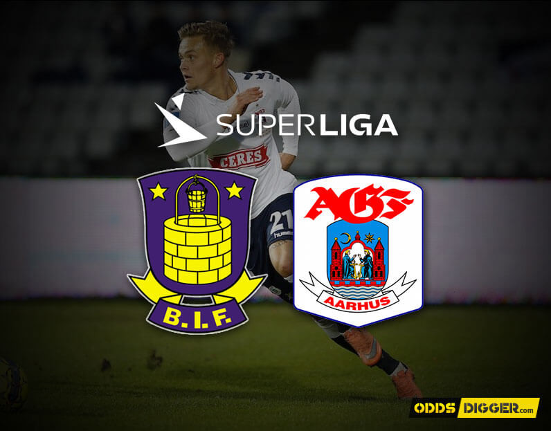 Brondby IF vs AGF Aarhus