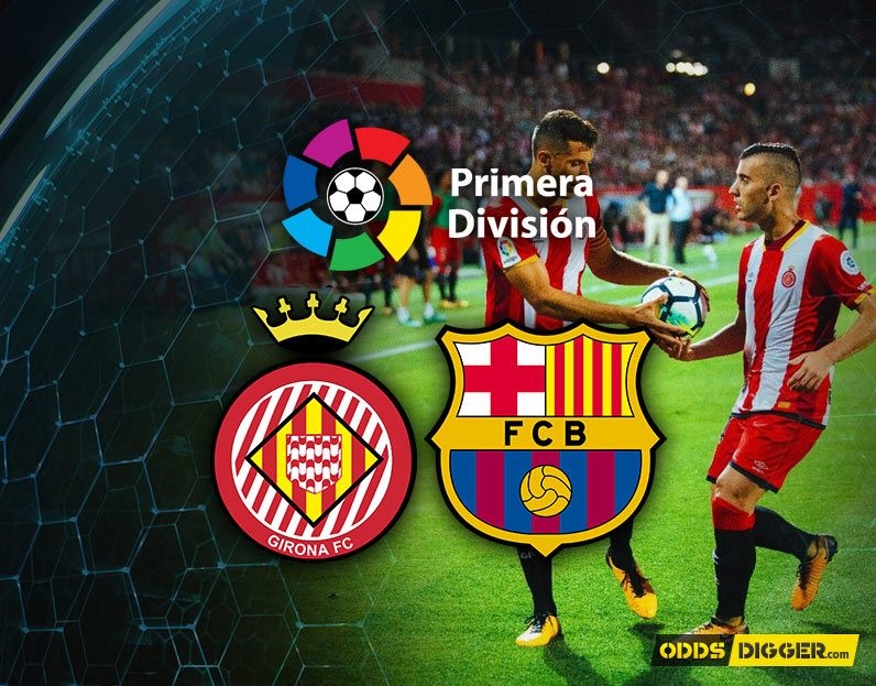 Girona vs Barcelona