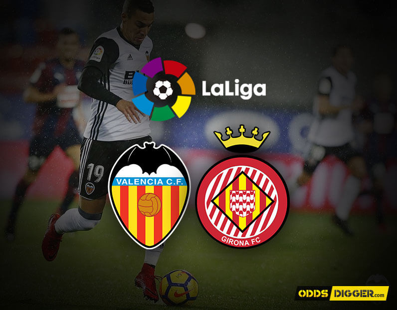 Valencia CF vs Girona FC