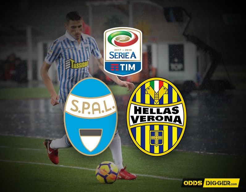 SPAL vs Hellas Verona