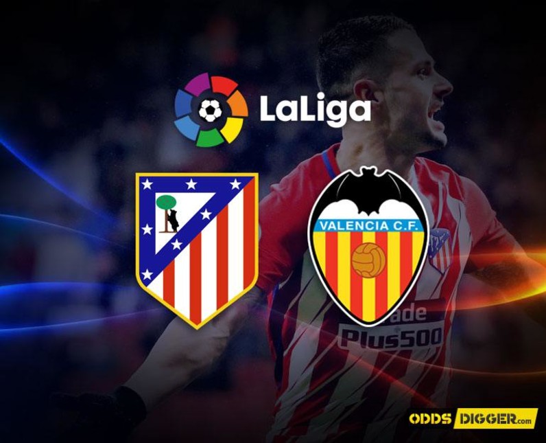 Atletico Madrid vs Valencia