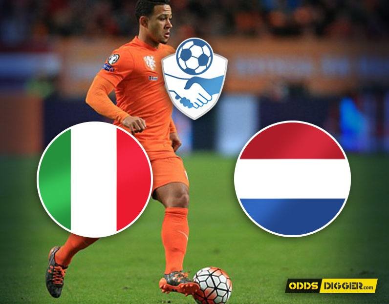 Italy vs Netherlands betting tips