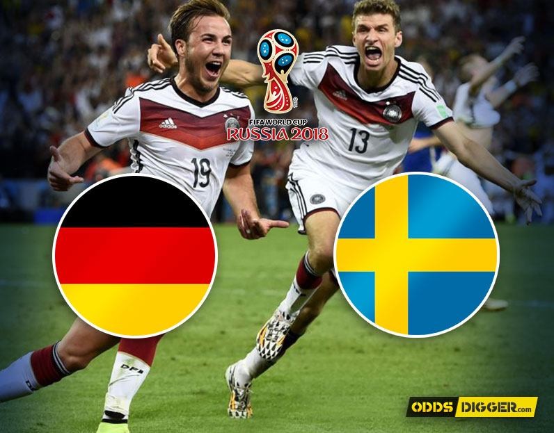 FIFA World Cup betting tips: t vs Sweden