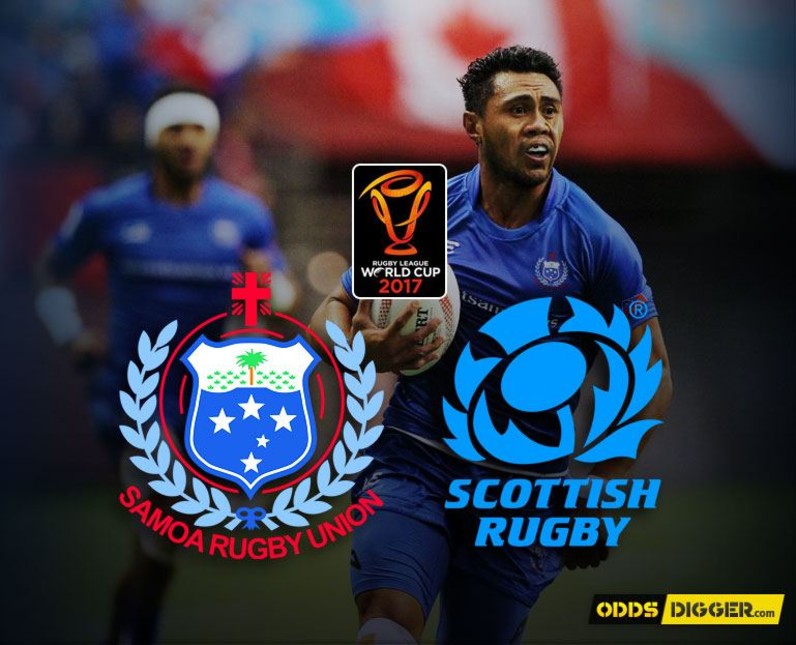 Samoa vs Scotland