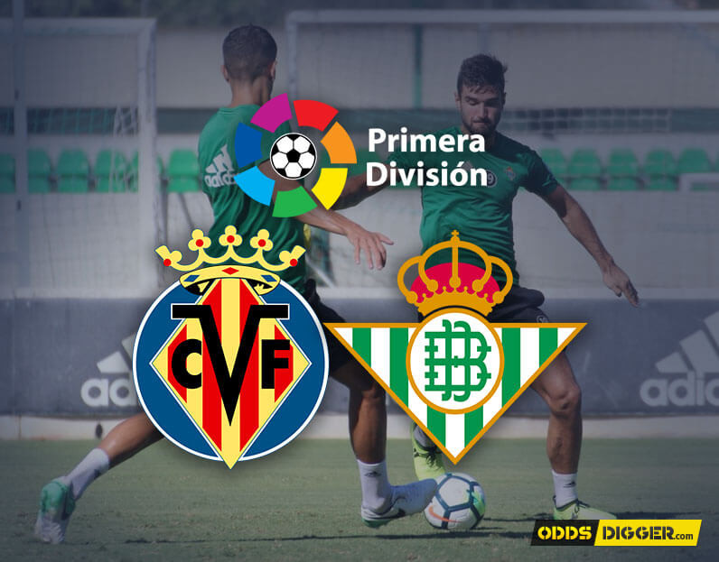 Villarreal vs Real Betis