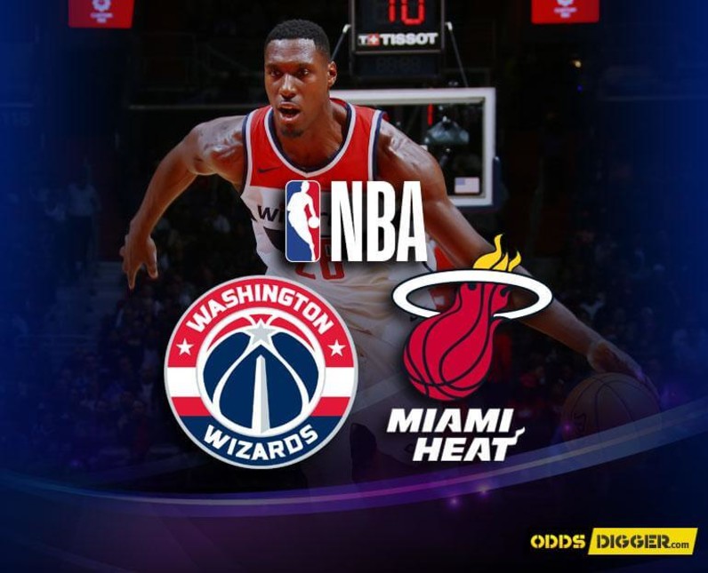 Miami Heat vs Washington Wizards