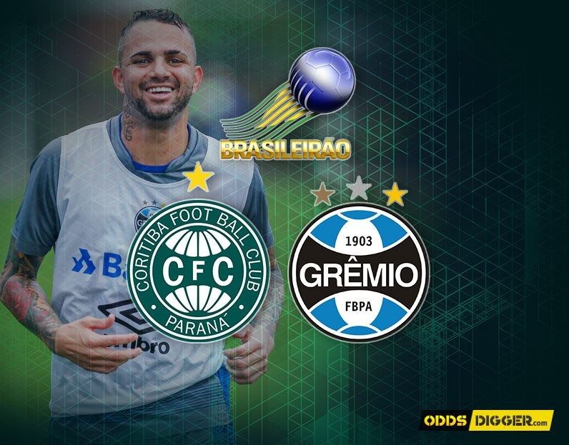 Coritiba vs Grêmio