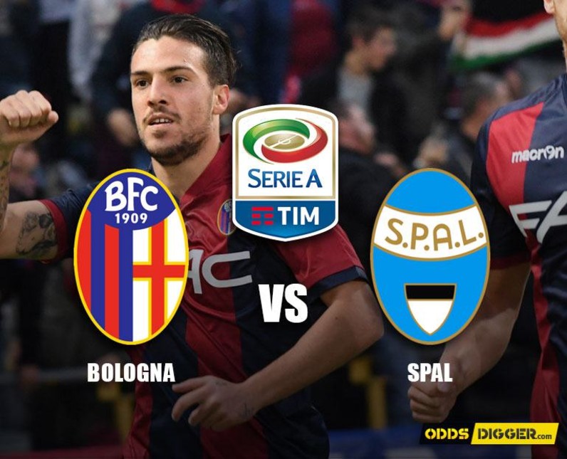 Bologna vs SPAL