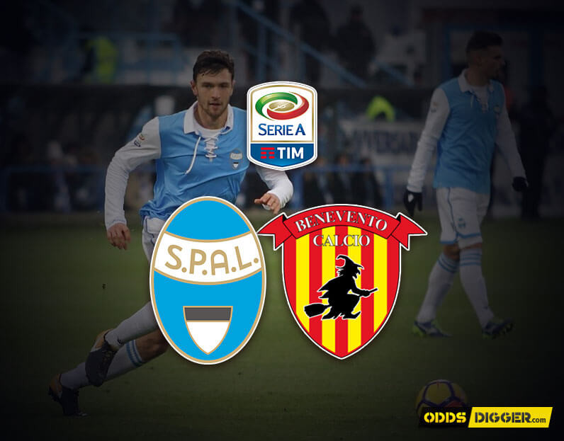 Benevento vs SPAL