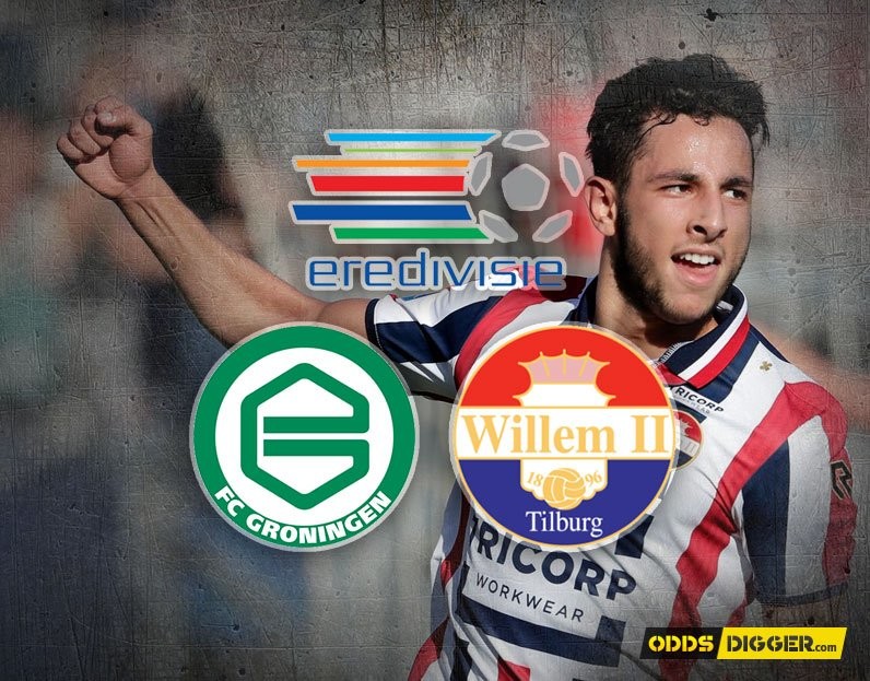 Groningen vs Willem II
