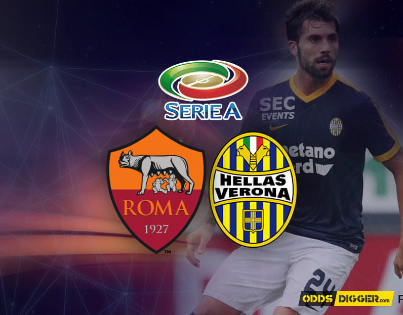 Roma vs Hellas Verona