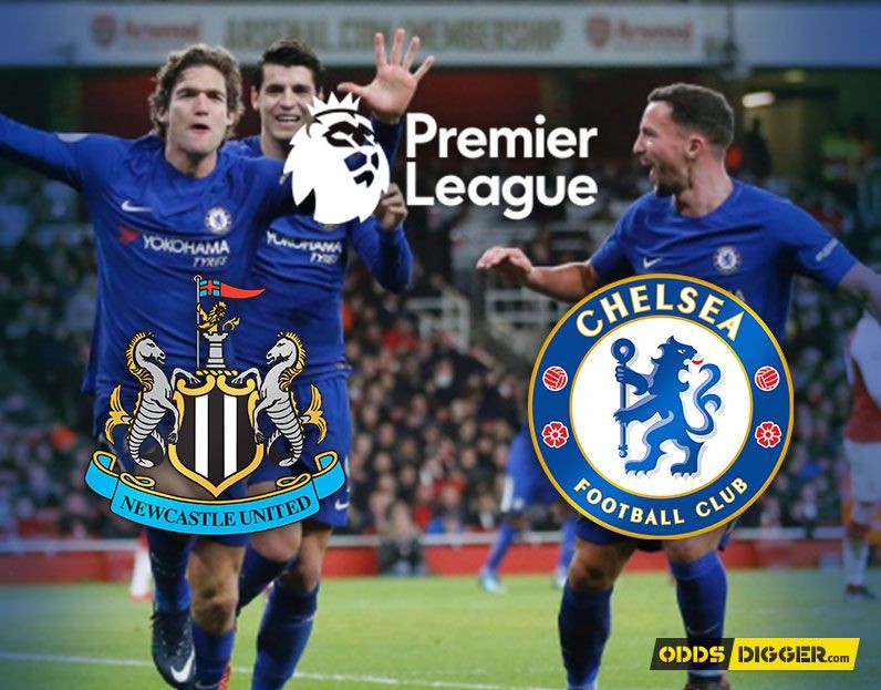 Newcastle United vs Chelsea predictions