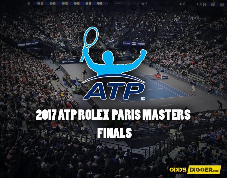 Rolex Paris Masters Final
