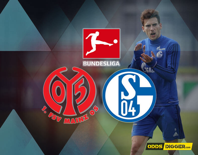 Schalke vs Mainz