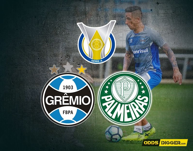 Gremio vs Palmeiras