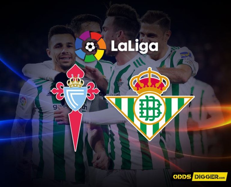 Celta Vigo vs Real Betis