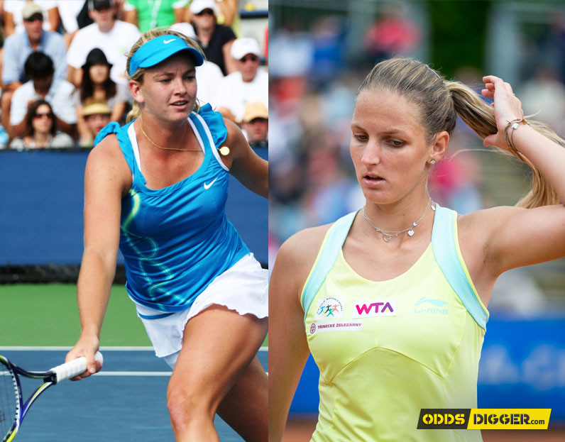 Karolina Pliskova vs Coco Vandeweghe