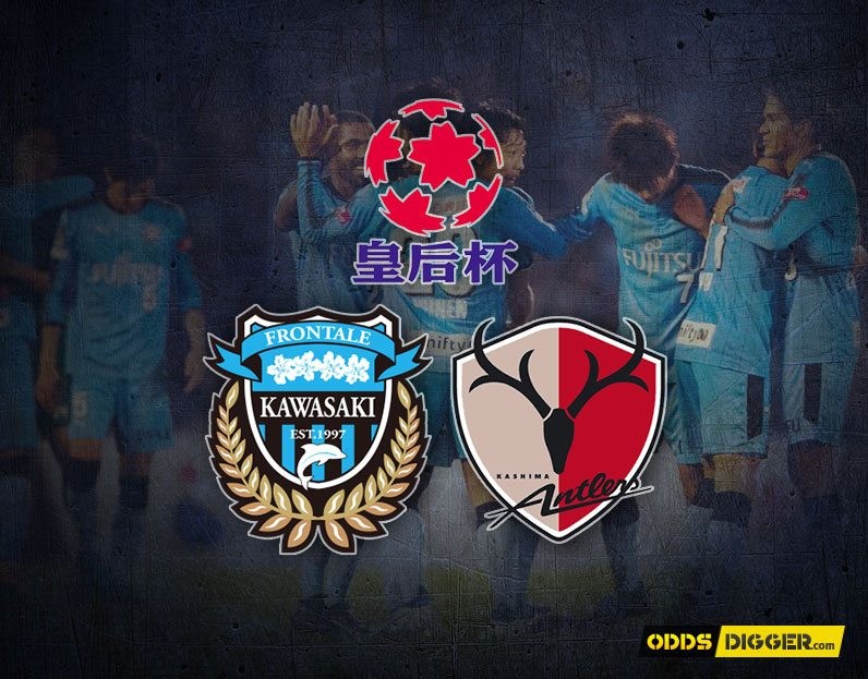 Kawasaki Frontale vs Kashiwa Reysol