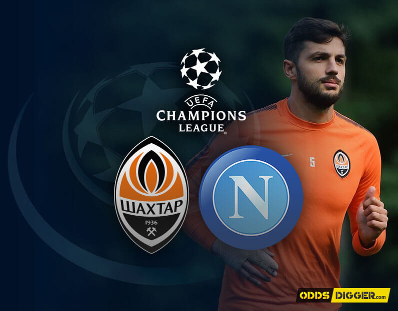 Shakhtar Donetsk vs Napoli