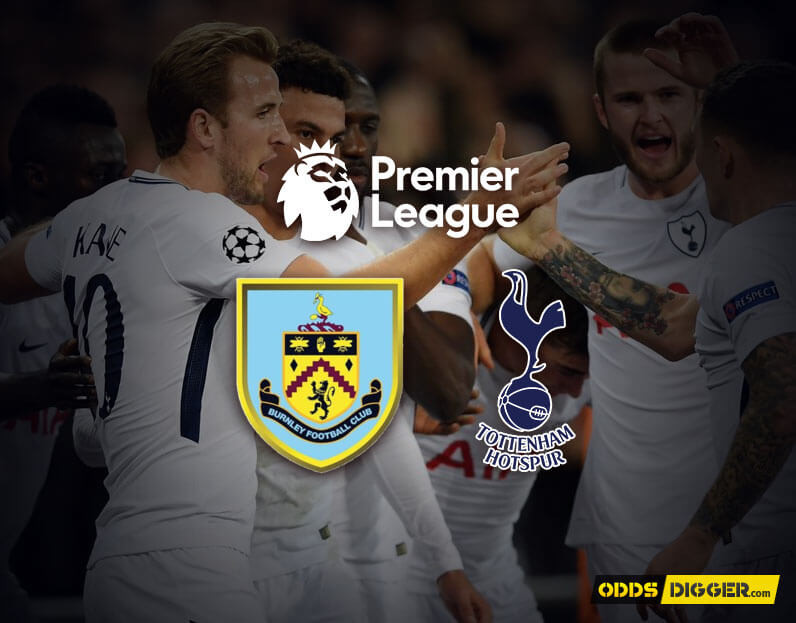 Burnley vs Tottenham Hotspur FC