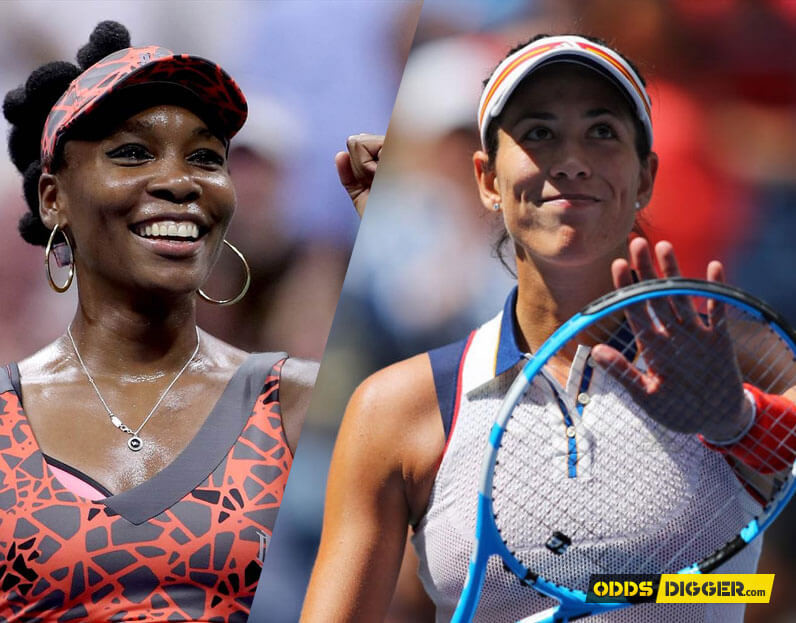 Garbine Muguruza vs Venus Williams