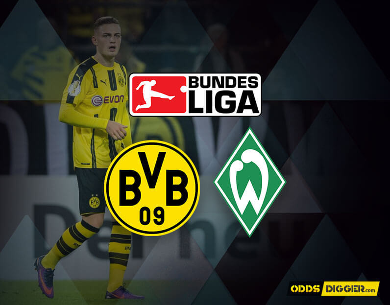 Borussia Dortmund vs Werder Bremen