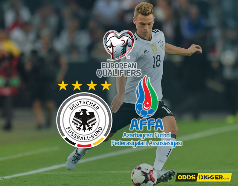 Germany vs Azerbaijan Predictions