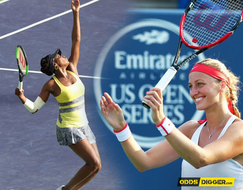 Venus Williams vs Petra Kvitova
