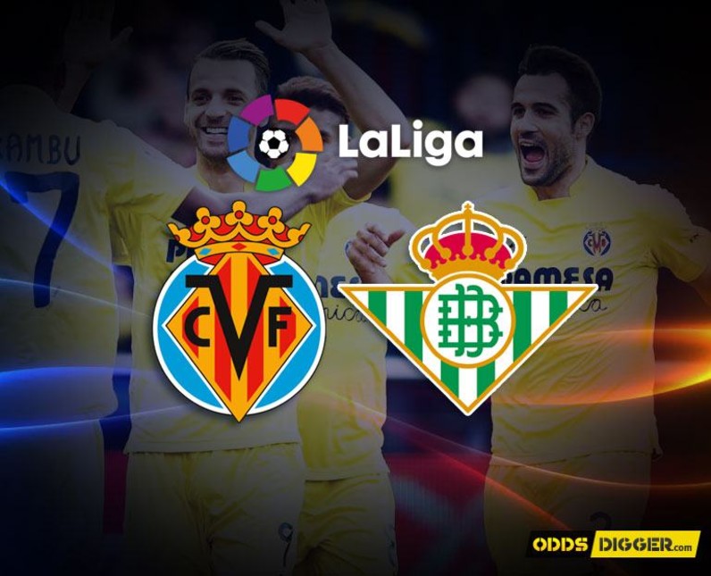 Real Betis vs Villarreal
