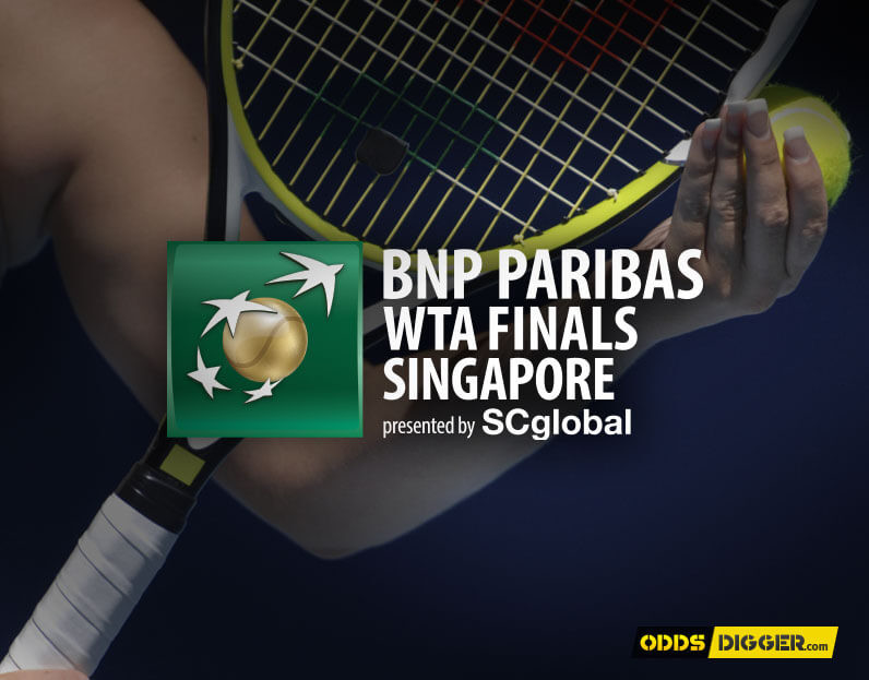Singapore WTA Tour Finals: Carolina Wozniacki vs Venus Williams