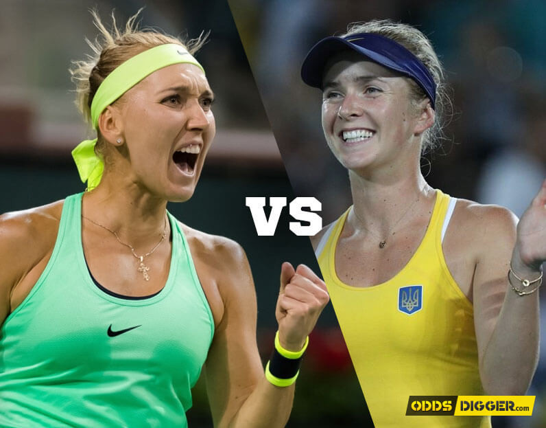 Elina Svitolina vs Elena Vesnina