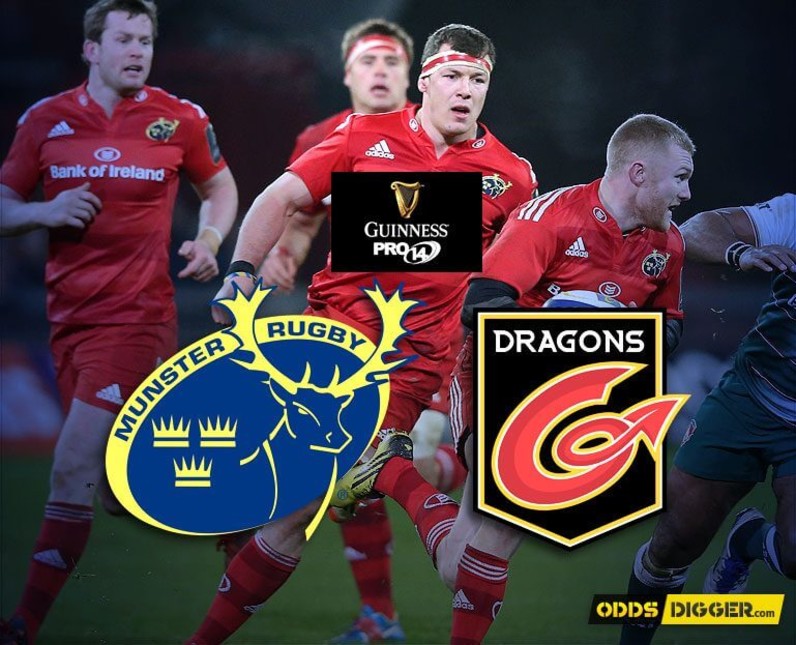 Munster vs Dragons