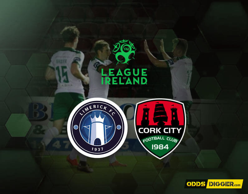 Limerick vs Cork City