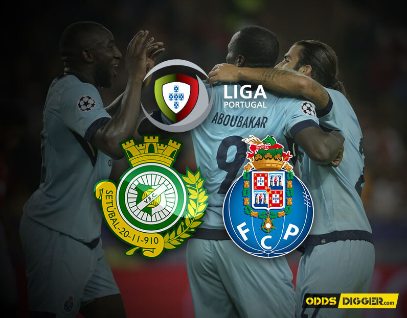 Vitoria Setubal vs FC Porto