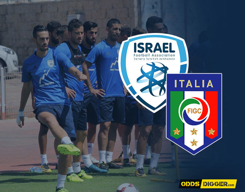 Italy vs Israel football betting tips: The Azzurri to overpower visiting Israel
