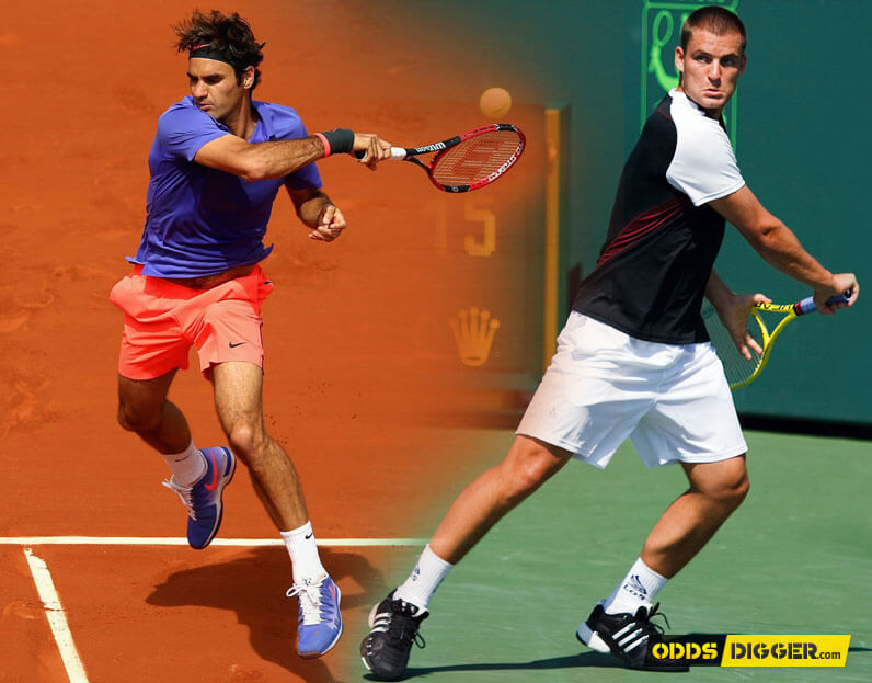 Roger Federer vs Mikhail Youzhny prediction