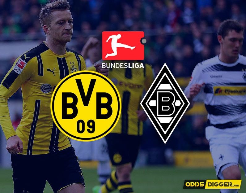 Borussia Monchengladbach vs Borussia Dortmund