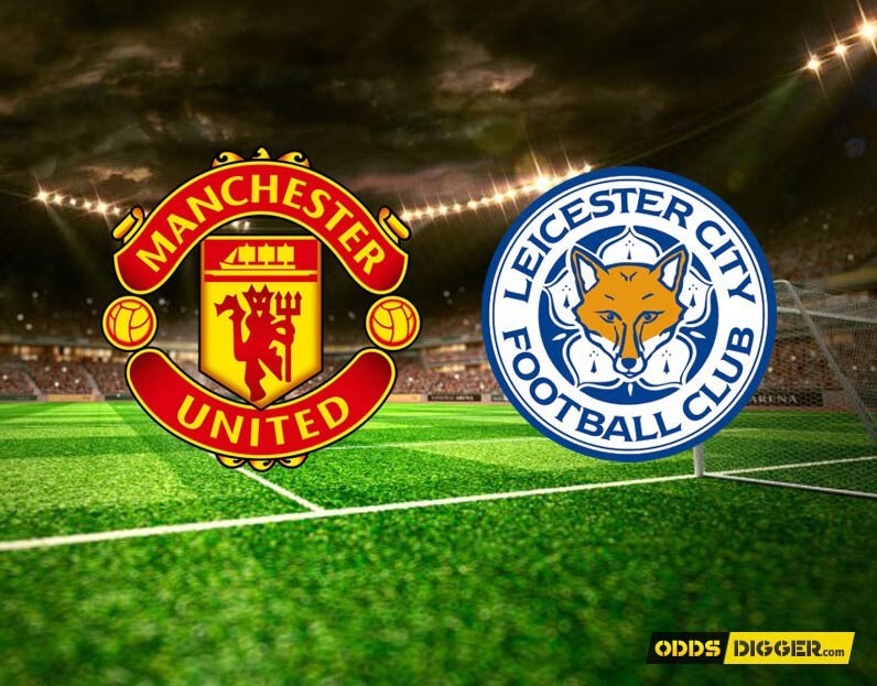 Manchester United vs Leicester City Prediction