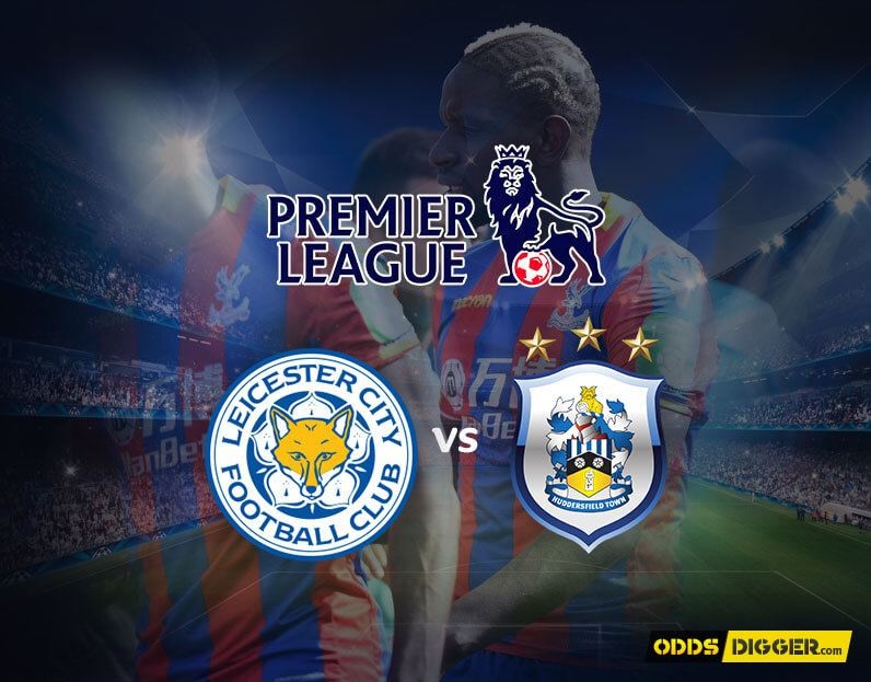 Huddersfield Town vs Leicester City