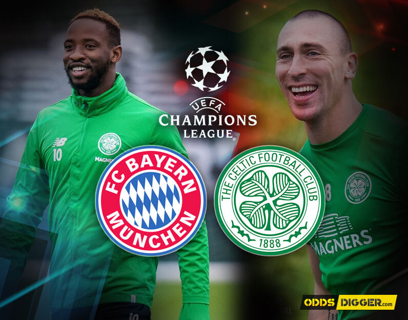 Celtic vs Bayern München