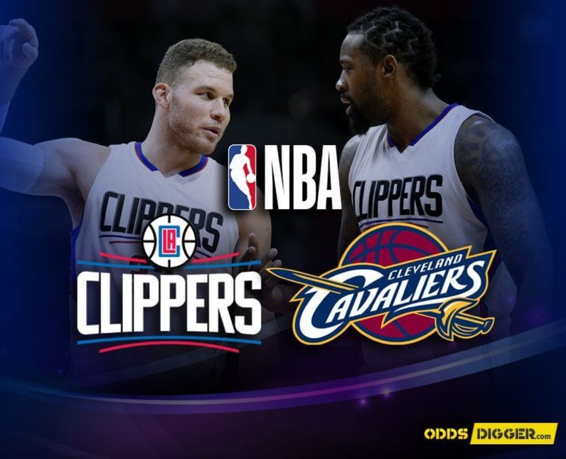 Cleveland Cavaliers vs Los Angeles Clippers