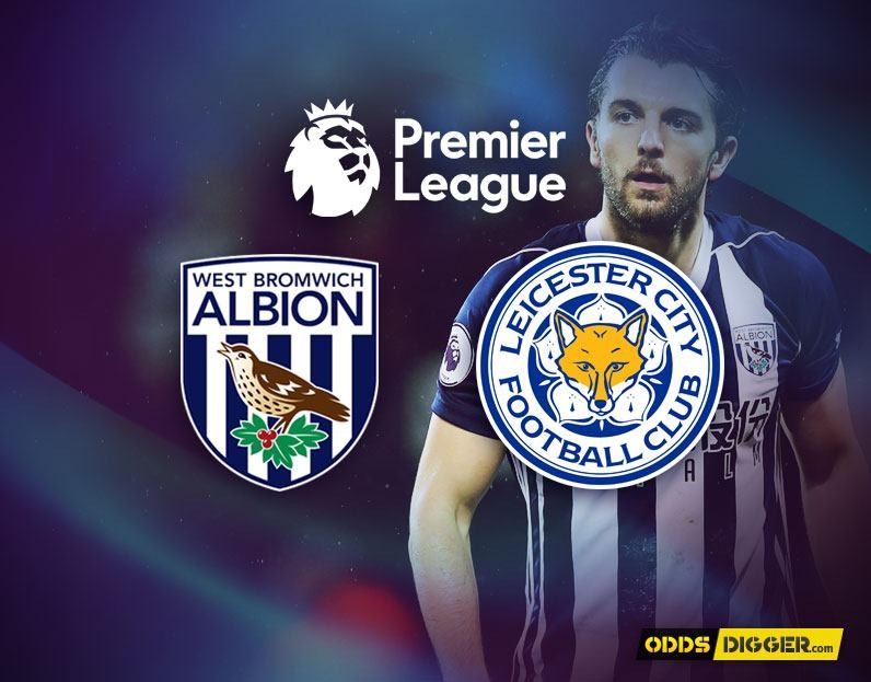 West Bromwich vs Leicester City