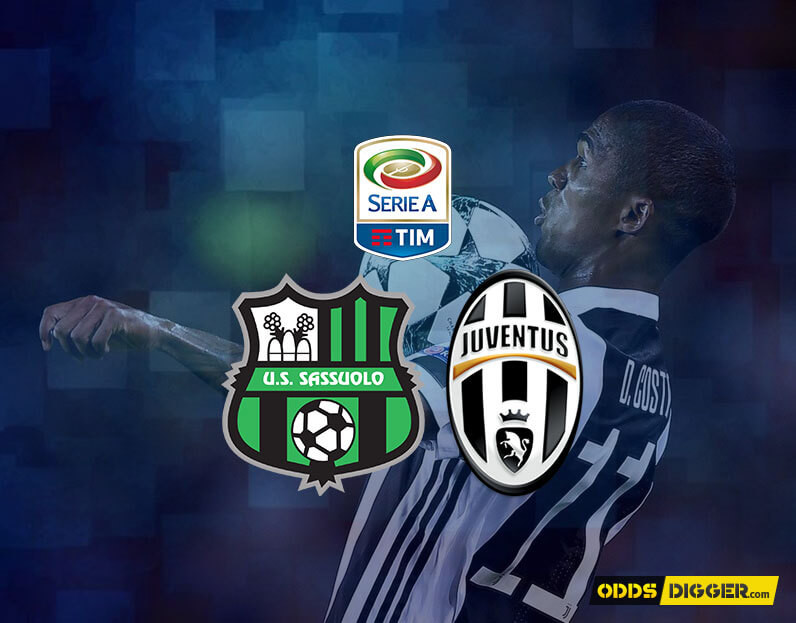 Sassuolo vs Juventus