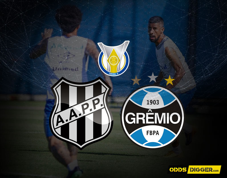 Ponte Preta vs Gremio